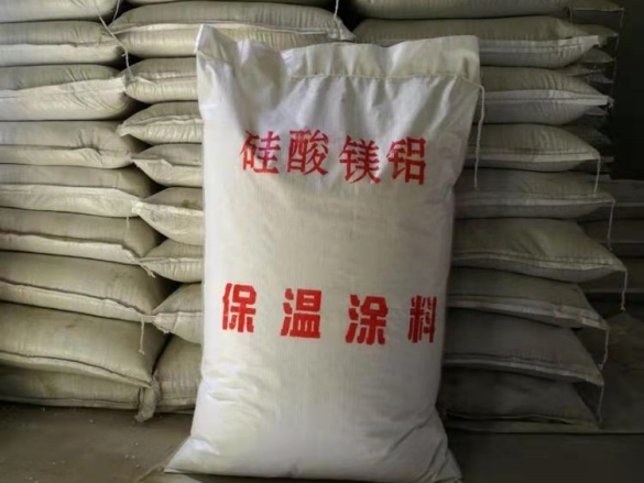 复合硅酸铝镁保温涂料生产厂家