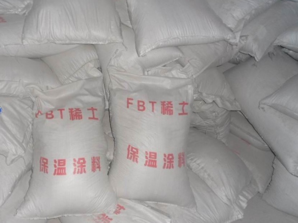 FBT稀土复合保温浆料厂家